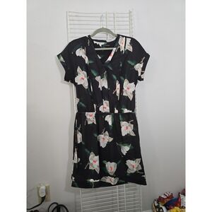 Banana Republic floral dress